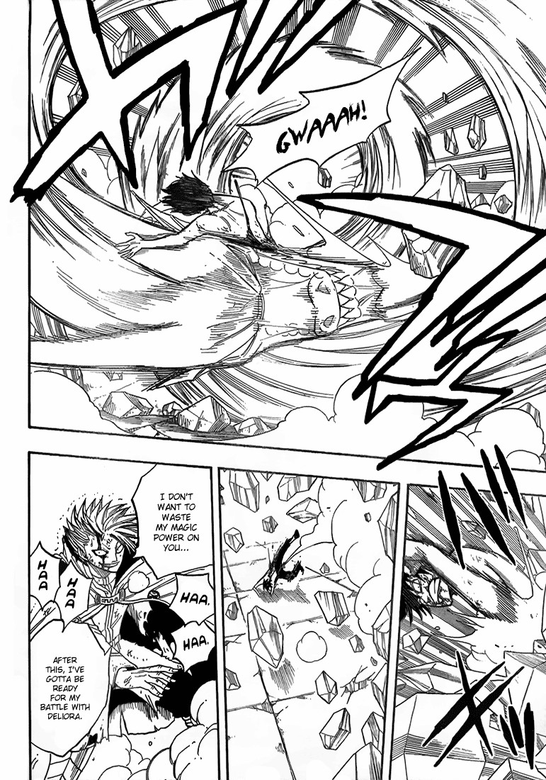 Fairy Tail Chapter 40 14